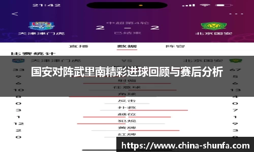国安对阵武里南精彩进球回顾与赛后分析