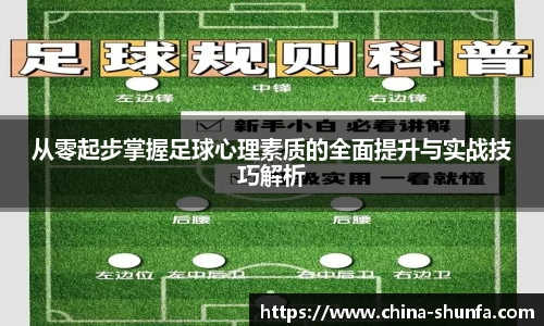 从零起步掌握足球心理素质的全面提升与实战技巧解析