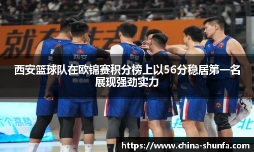西安篮球队在欧锦赛积分榜上以56分稳居第一名展现强劲实力